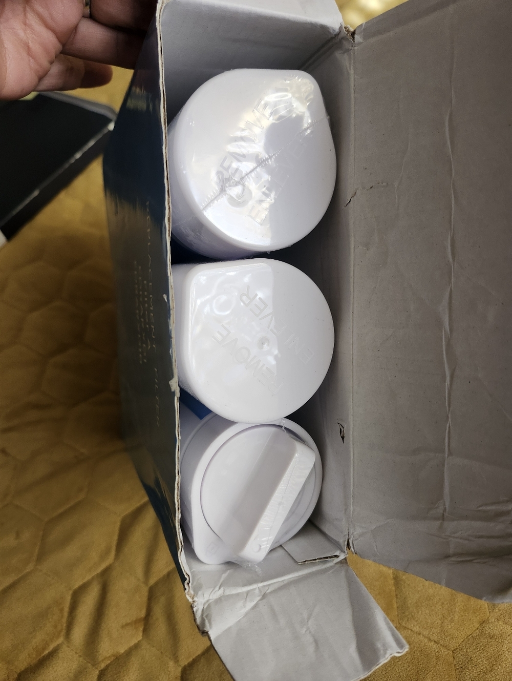 Replacement Filter A - Blue - Picture 10 of 10